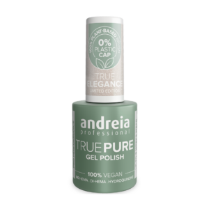 Andreia True Pure Verniz Gel 10,5ml TE2 Sparkling pearl - Perola brilhante