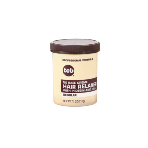 TCB Creme Relaxer Regular 7.5OZ