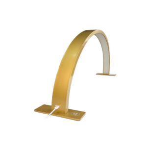 Candeeiro de Mesa LED 180º – Gold