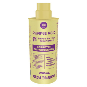 Lola Purple Acid Corretor de Porosidades 250ml