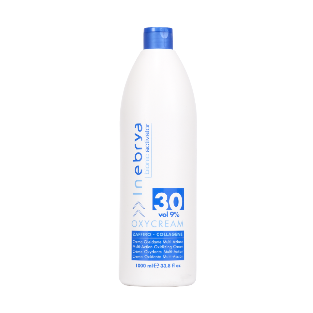 Oxycream 30 Vol 1000ml Inebrya