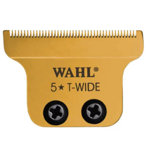 Lamina Wahl T-Wide Detailer Gold Cordless