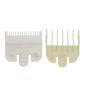 Pentes Plastico Balding 1.5mm + 4,5mm Wahl