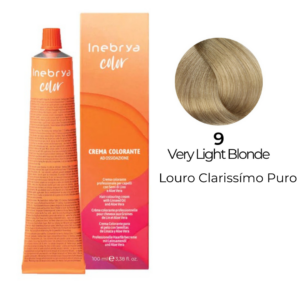 Inebrya Color 9 - 100ML