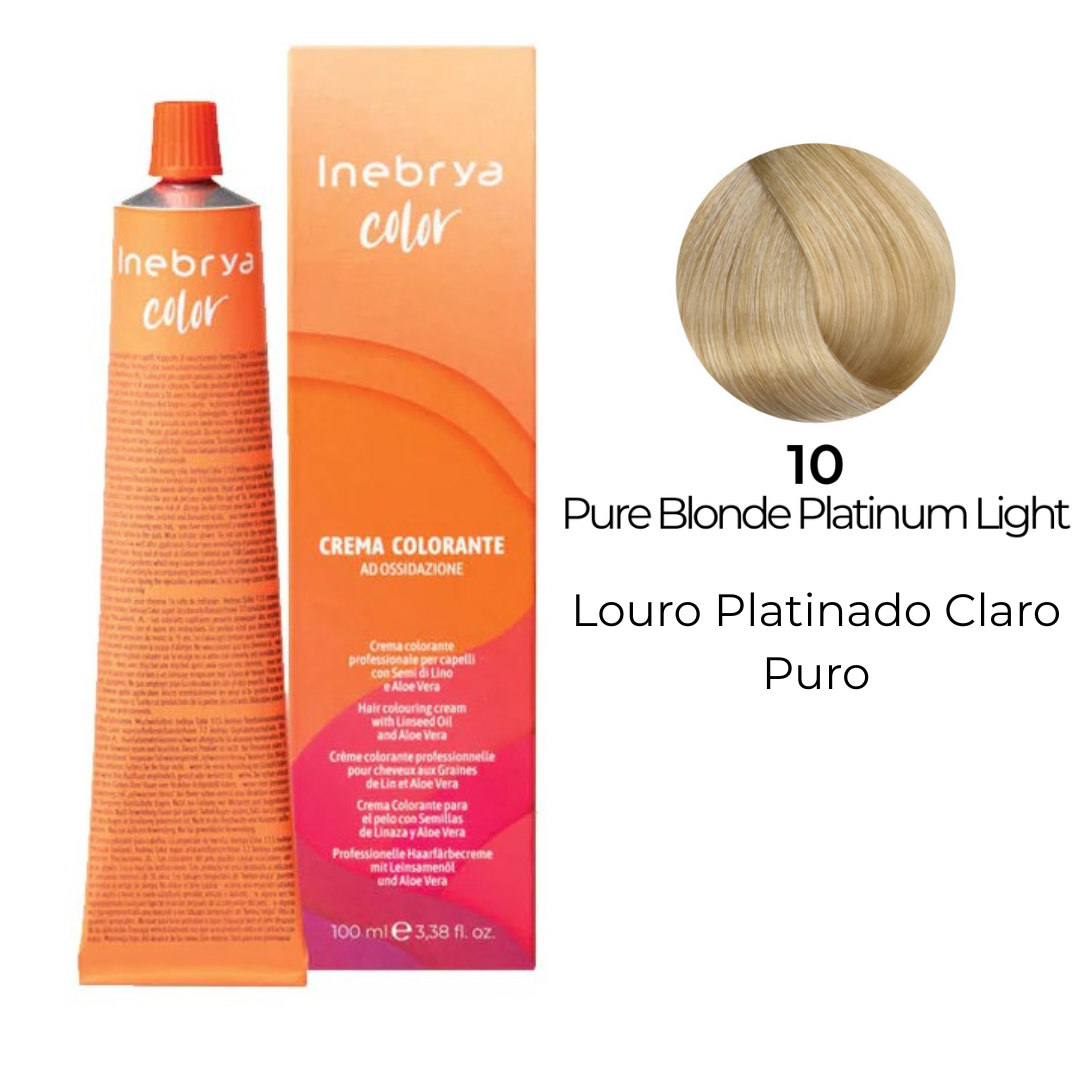 Inebrya Color 10 - 100Ml