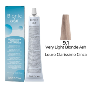 Bionic Color 9.1 Inebrya - 100ml