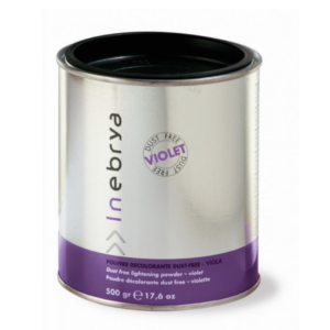 Po Descolorante Violeta Compacta 500g inebrya