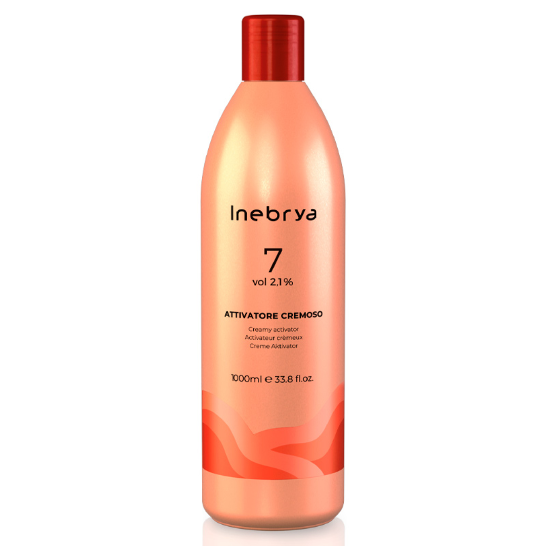 Oxidante 7 Vol Inebrya 1L
