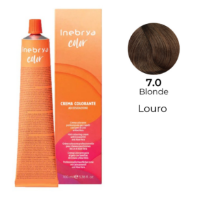 Inebrya Color 7.0 - 100Ml