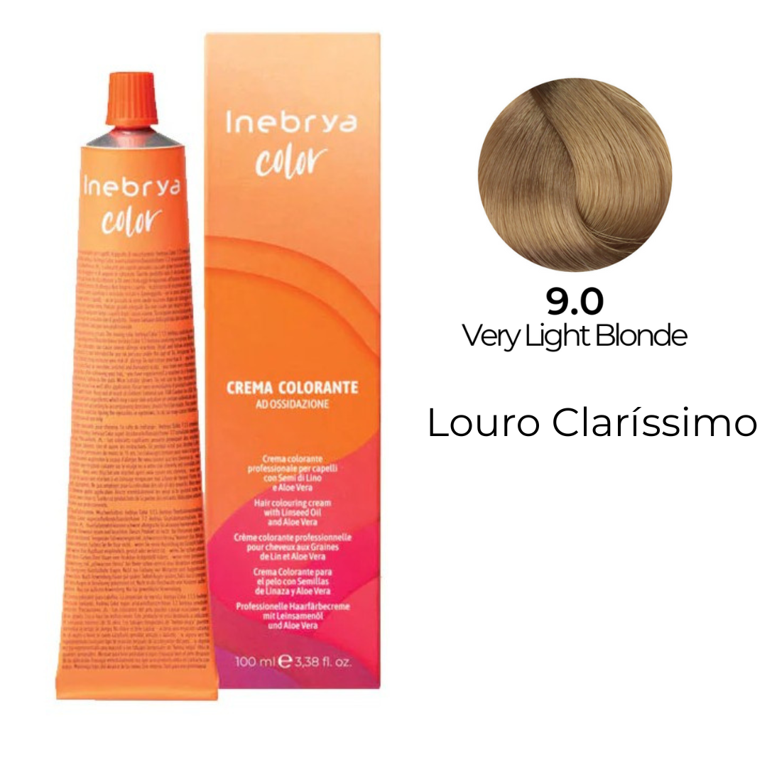 Inebrya Color 9.0 - 100ML