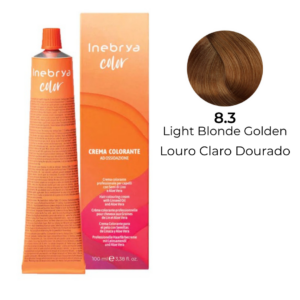 Inebrya Color 8.3- 100ML