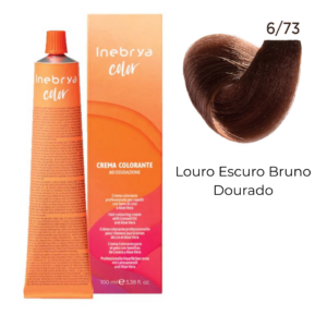 Inebrya Color 6.73- 100ML