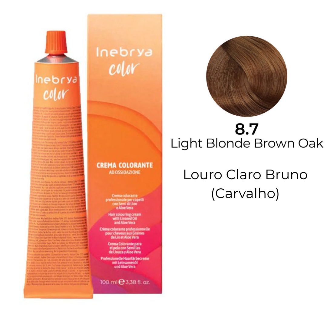 Inebrya Color 8.7- 100ML