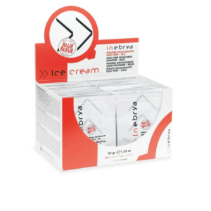 Po Descolorante Compacto Azul 35G Inebrya