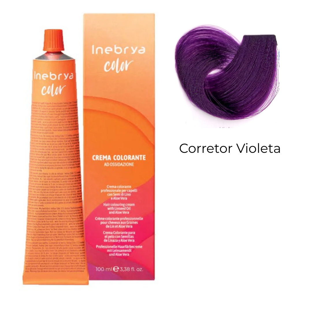 Inebrya Color Violeta - 100ml