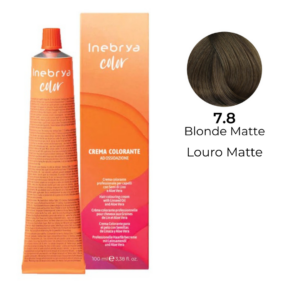 Inebrya Color 7.8 - 100ML