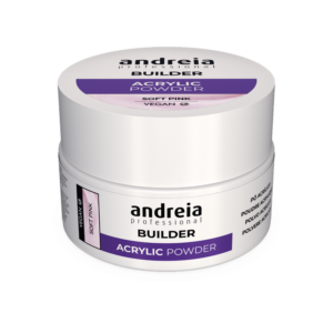 Andreia Acrylic Powder - Soft Pink 35g