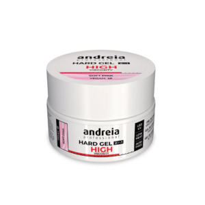 Hard Gel 2 in 1 - Soft Pink (High viscosity) 200gr