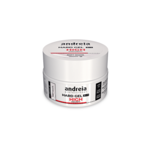 Andreia Hard Gel 2 in 1 - Soft White (High viscosity) 44gr
