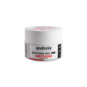 ANDREIA BUILDER GEL MEDIUM VISCOSITY CLEAR 200G