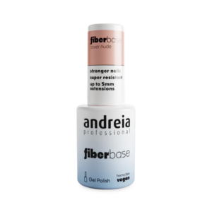 Andreia Fiber Base 06 Glitter Soft White 10,5ml