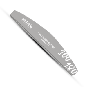 Andreia Halfmoon Washable Buffer - 100/180
