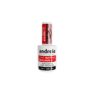 Andreia One Botlle Builder Gel - Nude Pink 14ml