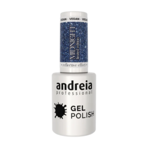 Andreia Verniz Gel Coleção Midnight Md1 10,5ml