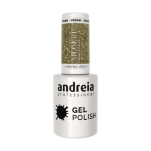 Andreia Verniz Gel Coleção Midnight Md6 10,5ml