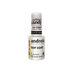 Andreia All in One Cotton Candy - 01 Milky White 10,5ml