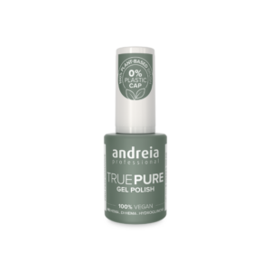 Andreia True Pure Verniz Gel 10,5ml T01 Branco