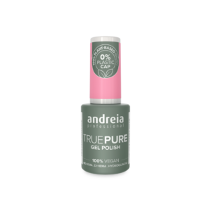 Andreia True Pure Verniz Gel 10,5ml T18 Rosa Chiclete