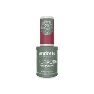 Andreia True Pure Verniz Gel 10,5ml T25 Rosa Velho Escuro