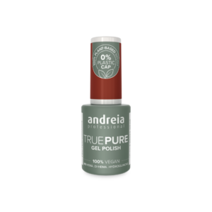 Andreia True Pure Verniz Gel 10,5ml T33 Castanho