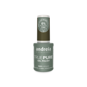 Andreia True Pure Verniz Gel 10,5ml T43 Verde Tropa