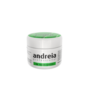 Andreia Gel Paint 11 Verde Neon 4ml
