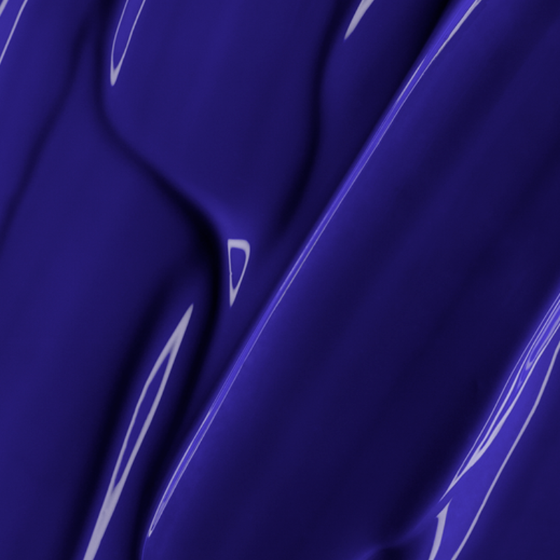 Andreia Gel Paint 07 Azul 4ml - Image 2