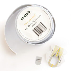 Andreia All in 1 Nail Forms 500unds