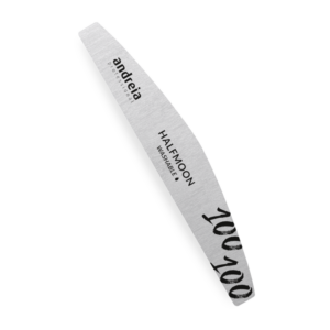 Andreia Lima Unhas Lavável Halfmoon 100/100