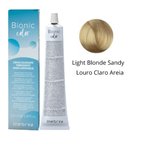 Inebrya Color 8.31- 100ml