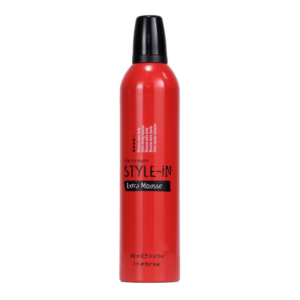 Mousse Extra Forte 400ml Inebrya