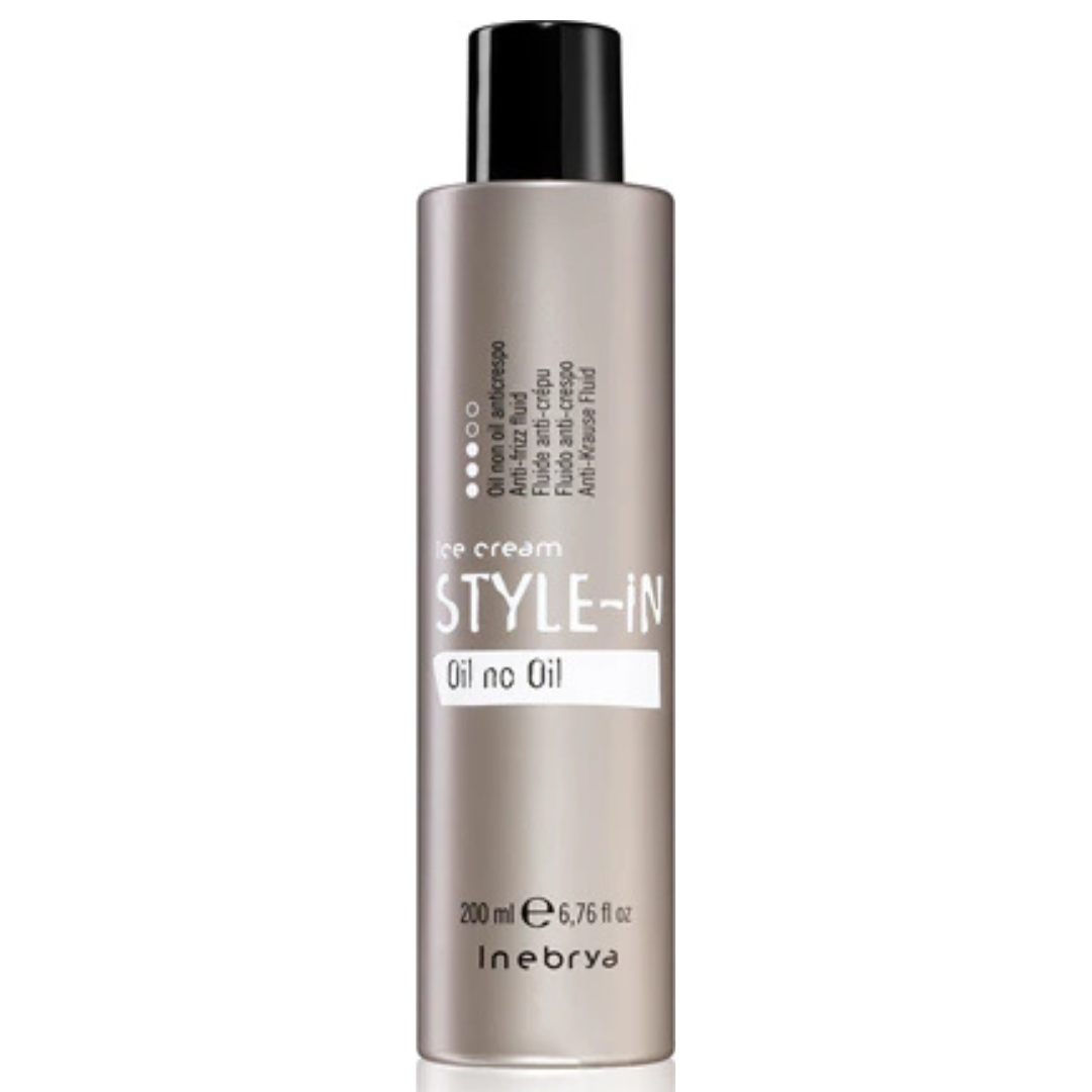 Fluido Style-In Oil No Oil Inebrya 200ml