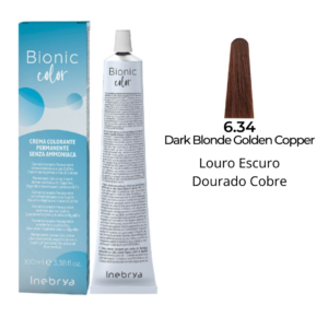 Inebrya Color 6.34- 100ML