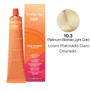Inebrya Color 10.3 - 100ML