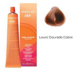 Inebrya Color 7.34 - 100ML