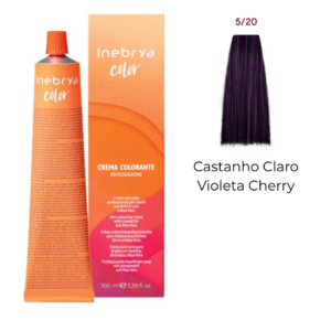 Inebrya Color 5.20 - 100ML
