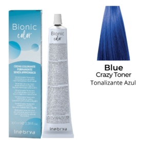 Bionic Color Tonalizante azul 100ml