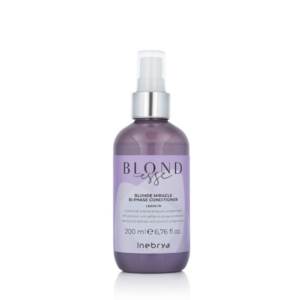 Condicionador Bifasico Blondesse Miracle 200ml Inebrya