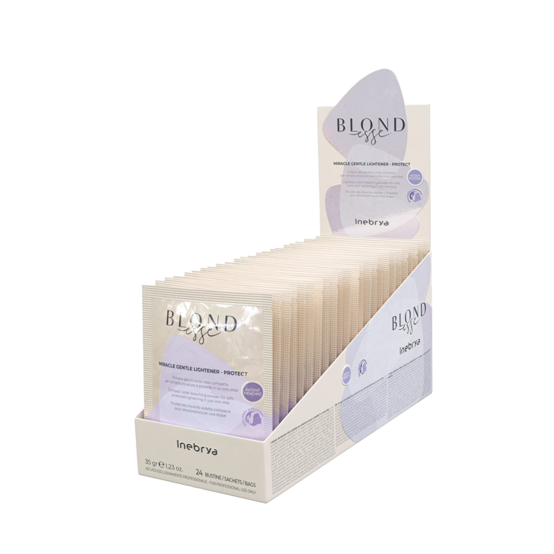 Po Descolorante Blondesse Violeta 35g Inebrya - 1 Unidade