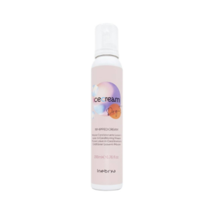 Mousse whipped Dry-T Cream 200ml Inebrya